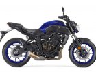 2018 Yamaha MT-07